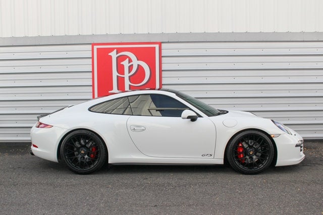 2015 Porsche 911 Carrera GTS
