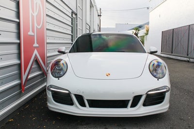 2015 Porsche 911 Carrera GTS