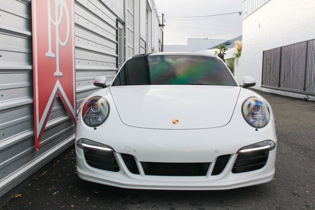 2015 Porsche 911 Carrera GTS