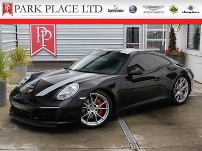 2017 Porsche 911 Carrera S