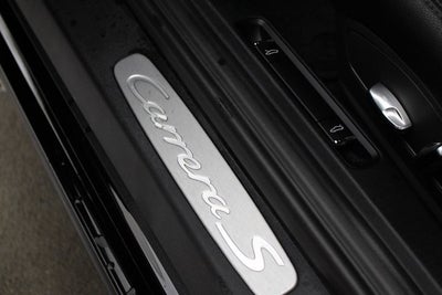 2017 Porsche 911 Carrera S