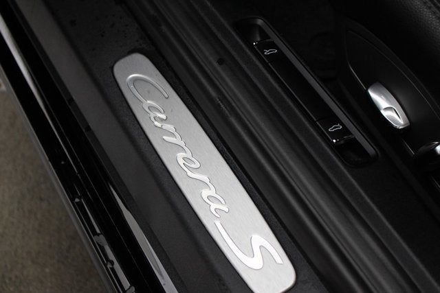 2017 Porsche 911 Carrera S