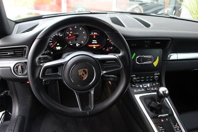 2017 Porsche 911 Carrera S