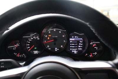 2017 Porsche 911 Carrera S