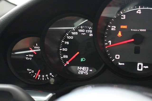 2017 Porsche 911 Carrera S