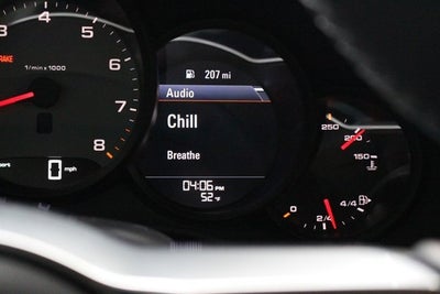 2017 Porsche 911 Carrera S