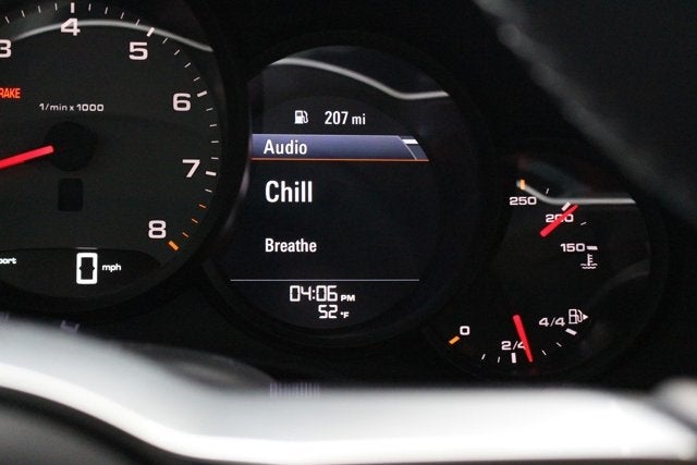 2017 Porsche 911 Carrera S