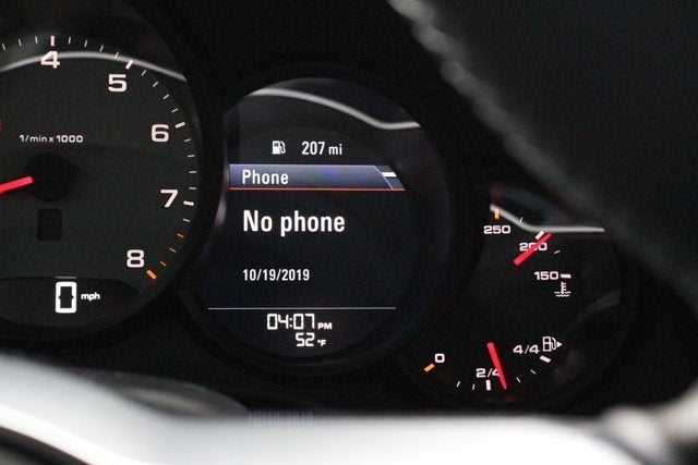 2017 Porsche 911 Carrera S