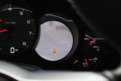 2017 Porsche 911 Carrera S