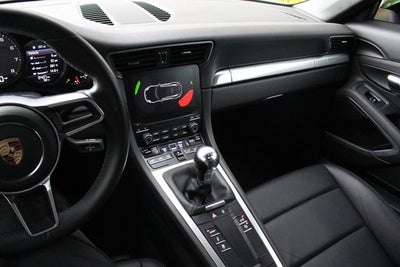 2017 Porsche 911 Carrera S