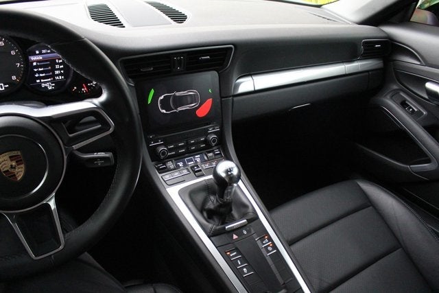 2017 Porsche 911 Carrera S