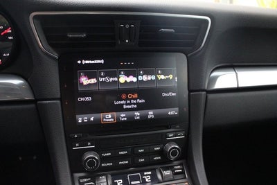 2017 Porsche 911 Carrera S