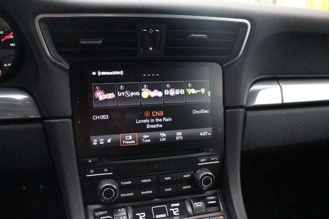 2017 Porsche 911 Carrera S