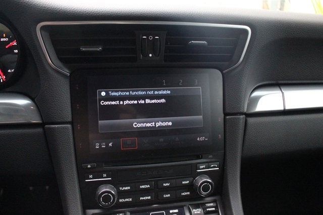 2017 Porsche 911 Carrera S