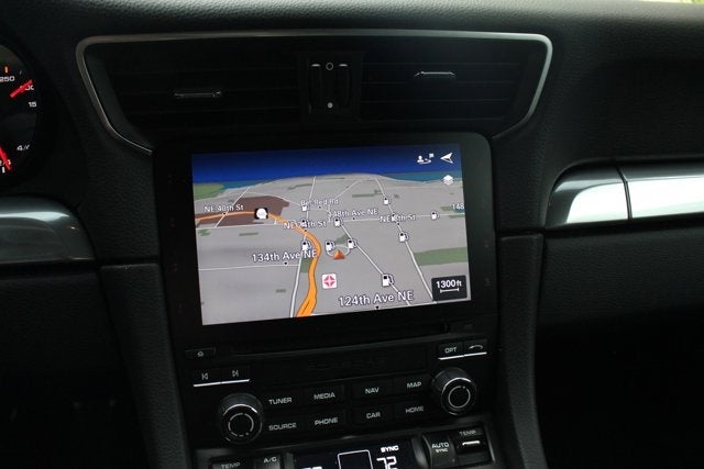 2017 Porsche 911 Carrera S