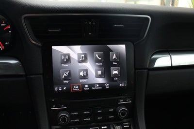 2017 Porsche 911 Carrera S