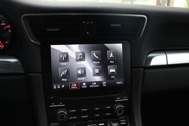 2017 Porsche 911 Carrera S