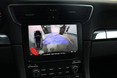 2017 Porsche 911 Carrera S