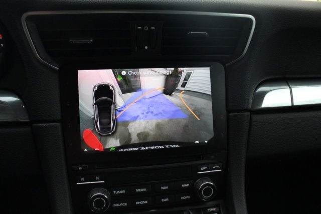 2017 Porsche 911 Carrera S