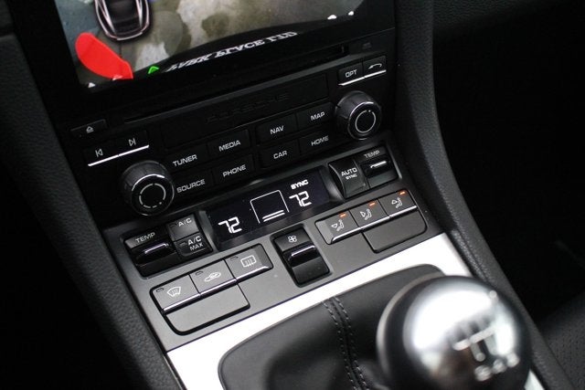 2017 Porsche 911 Carrera S