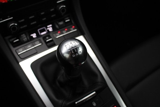 2017 Porsche 911 Carrera S