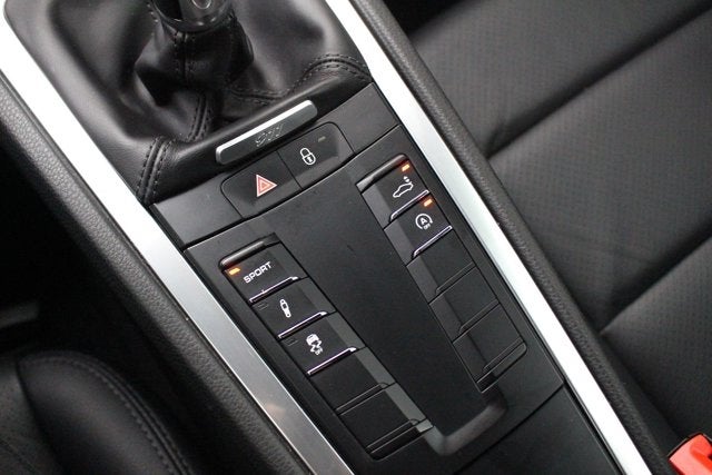 2017 Porsche 911 Carrera S