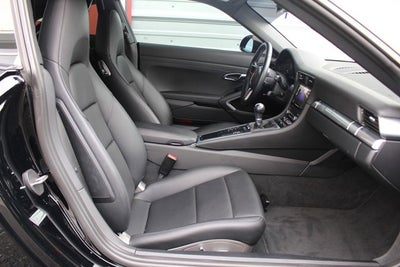 2017 Porsche 911 Carrera S