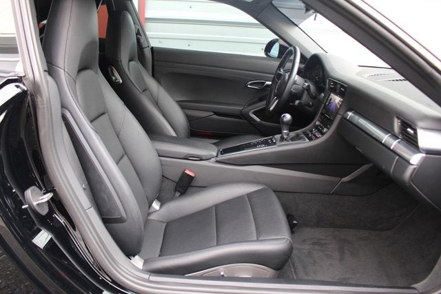 2017 Porsche 911 Carrera S