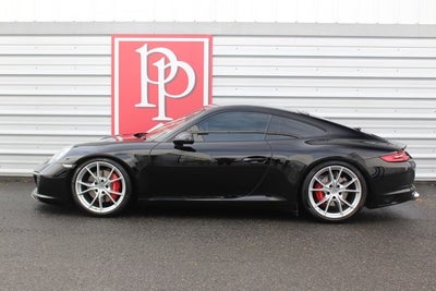 2017 Porsche 911 Carrera S