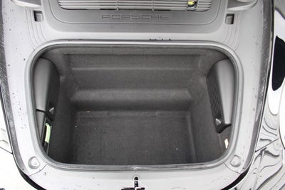 2017 Porsche 911 Carrera S