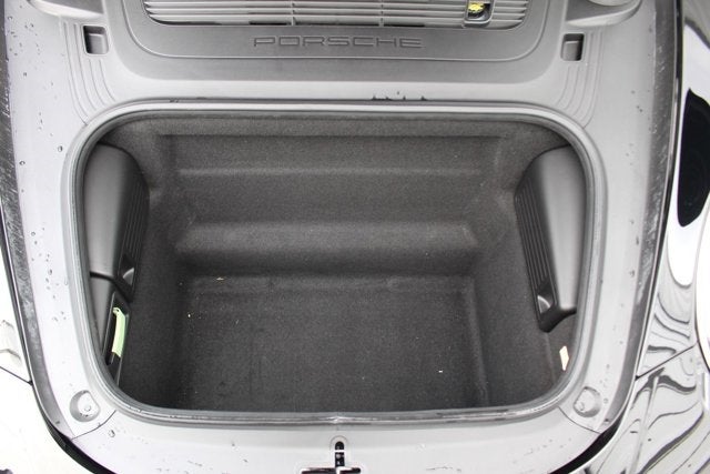 2017 Porsche 911 Carrera S