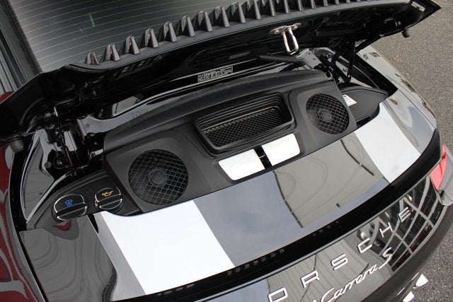 2017 Porsche 911 Carrera S
