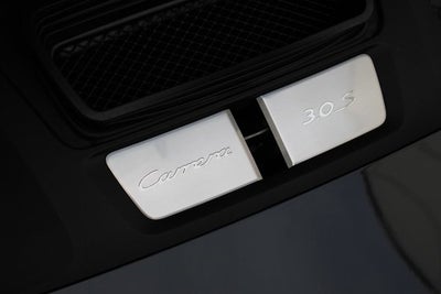 2017 Porsche 911 Carrera S