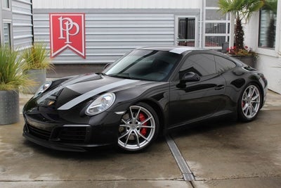 2017 Porsche 911 Carrera S