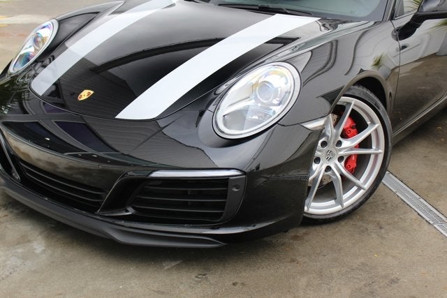 2017 Porsche 911 Carrera S
