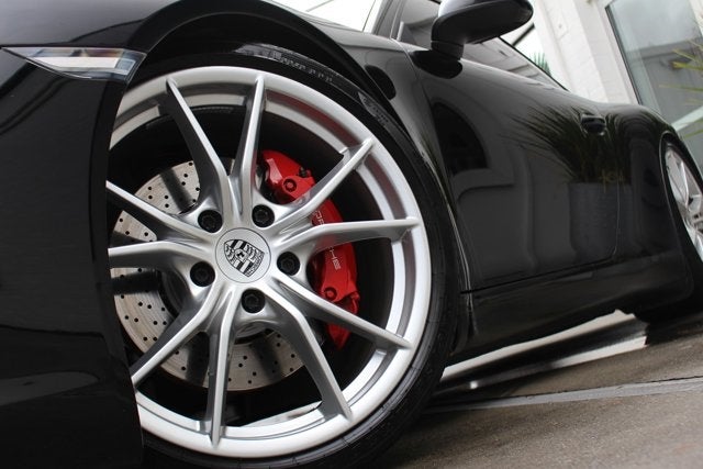 2017 Porsche 911 Carrera S