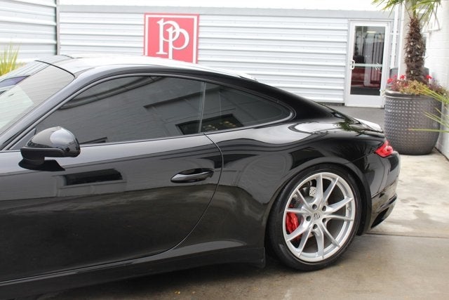 2017 Porsche 911 Carrera S