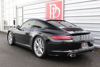 2017 Porsche 911 Carrera S