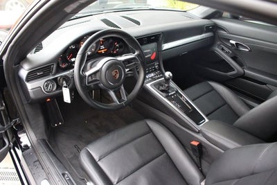 2017 Porsche 911 Carrera S