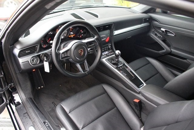 2017 Porsche 911 Carrera S