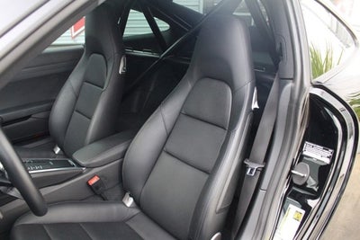 2017 Porsche 911 Carrera S