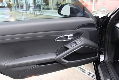 2017 Porsche 911 Carrera S