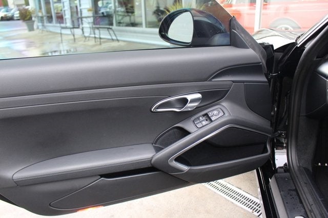 2017 Porsche 911 Carrera S