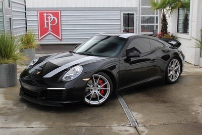 2017 Porsche 911 Carrera S