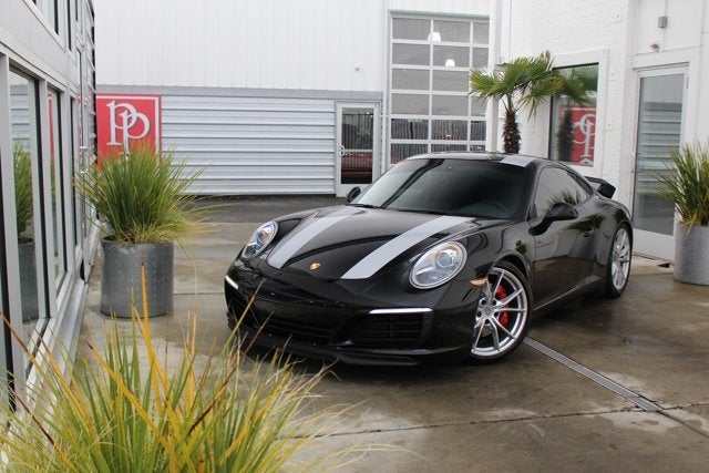 2017 Porsche 911 Carrera S