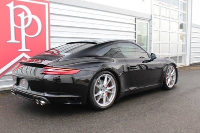 2017 Porsche 911 Carrera S