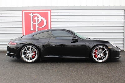 2017 Porsche 911 Carrera S