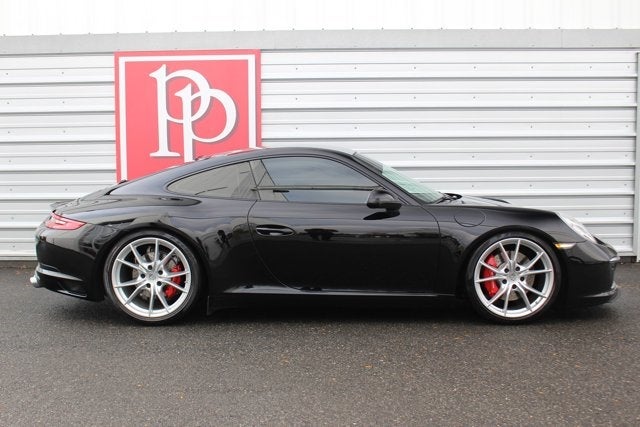 2017 Porsche 911 Carrera S
