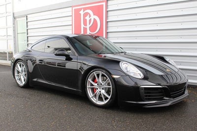 2017 Porsche 911 Carrera S