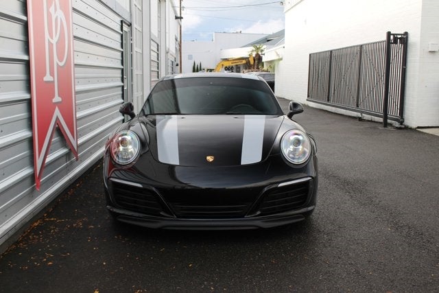 2017 Porsche 911 Carrera S